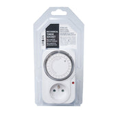 Urban Mechanical Timer Socket, mechanical timer